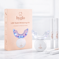 Hyglo LED Teeth Whitening Kit